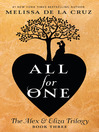 Cover image for All for One